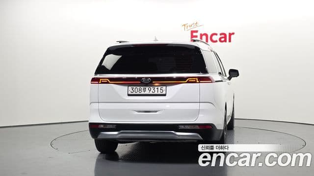 Kia Carnival 4세대 Noblesse, 2021 4