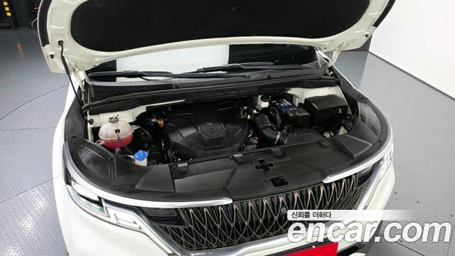 Kia Carnival 4세대 Noblesse, 2021 6