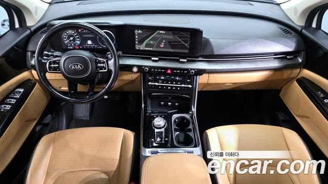 Kia Carnival 4세대 Noblesse, 2021 7