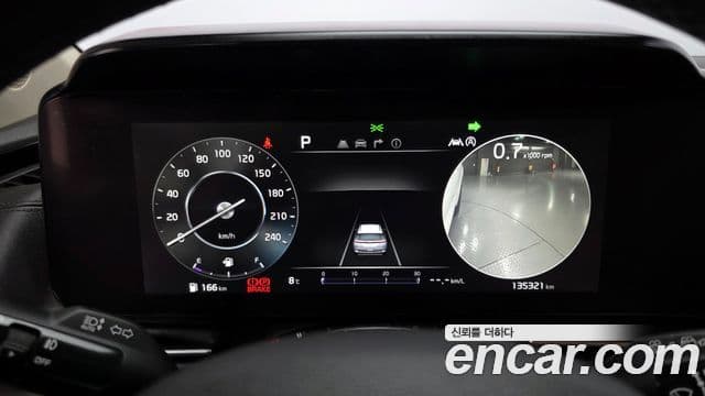 Kia Carnival 4세대 Noblesse, 2021 8