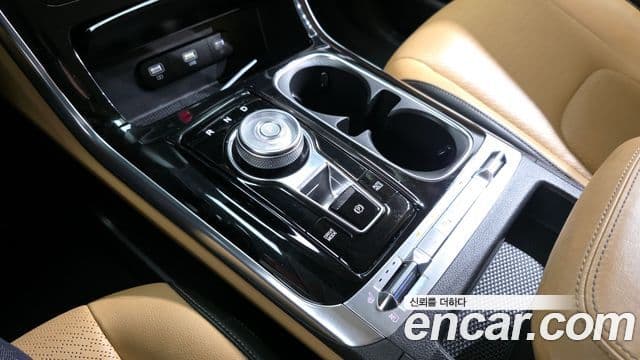 Kia Carnival 4세대 Noblesse, 2021 9