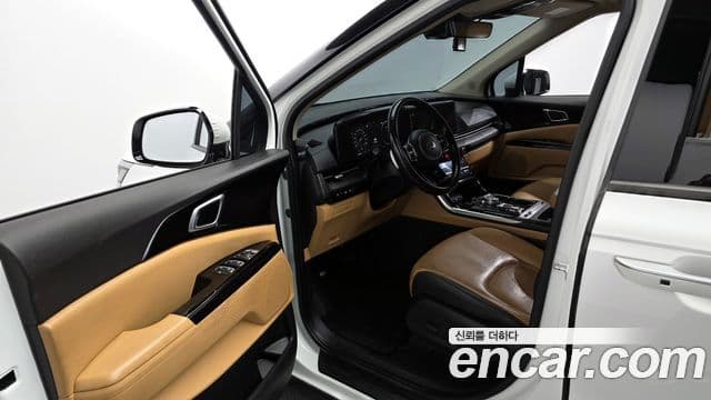Kia Carnival 4세대 Noblesse, 2021 10