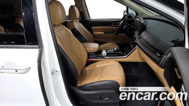Kia Carnival 4세대 Noblesse, 2021 11
