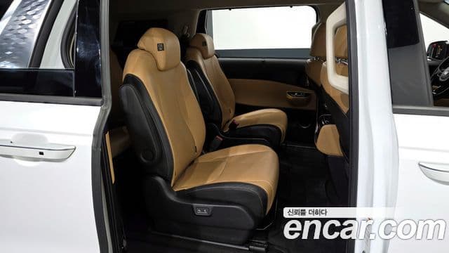 Kia Carnival 4세대 Noblesse, 2021 12