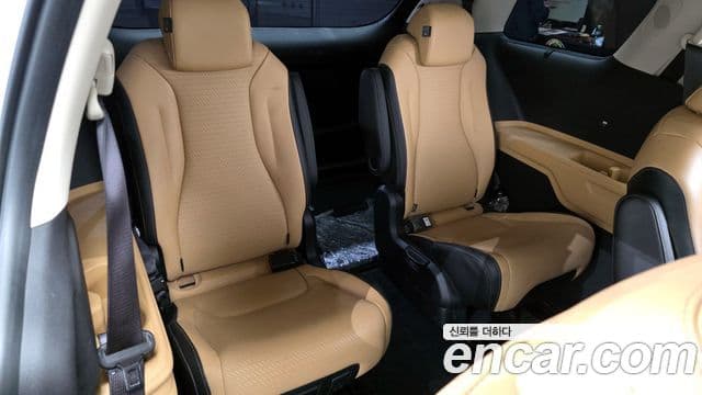 Kia Carnival 4세대 Noblesse, 2021 13