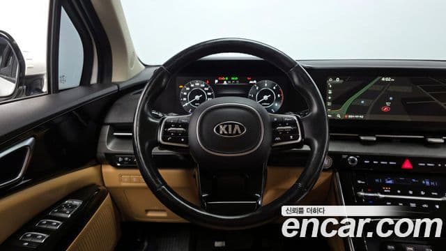 Kia Carnival 4세대 Noblesse, 2021 14