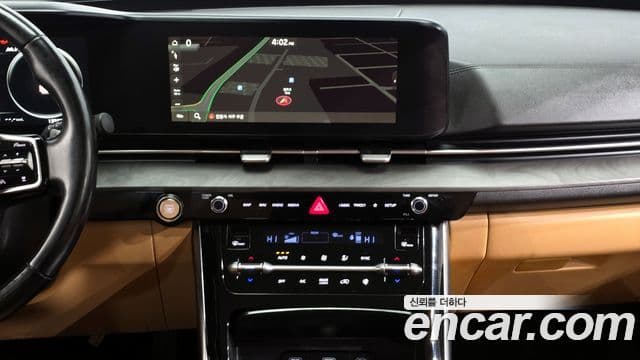 Kia Carnival 4세대 Noblesse, 2021 15