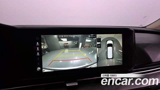 Kia Carnival 4세대 Noblesse, 2021 16