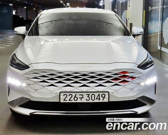 Kia K8 Trendy(таксомоторный тип), 2022 1