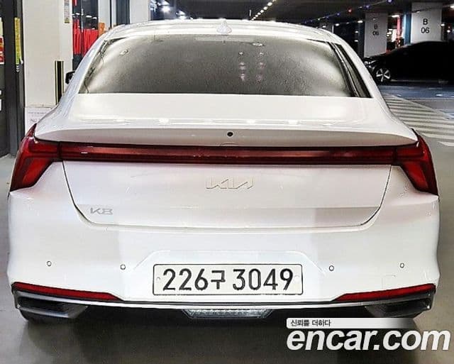 Kia K8 Trendy(таксомоторный тип), 2022 все фото