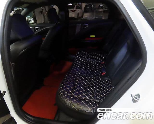 Kia K8 Trendy(таксомоторный тип), 2022 7