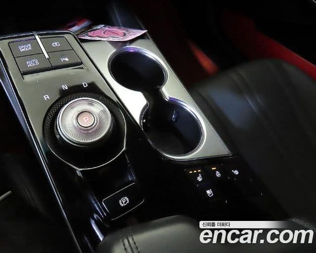 Kia K8 Trendy(таксомоторный тип), 2022 12