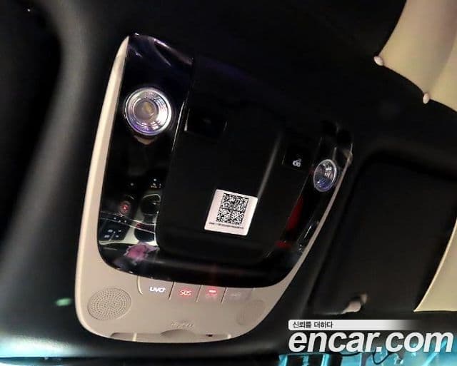 Kia K8 Trendy(таксомоторный тип), 2022 16