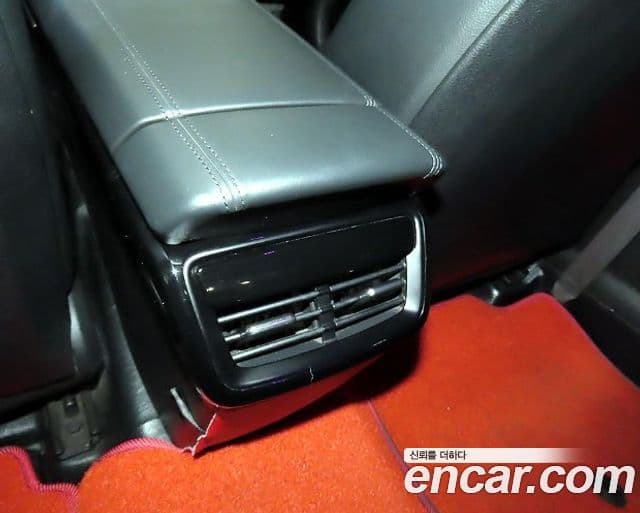 Kia K8 Trendy(таксомоторный тип), 2022 17