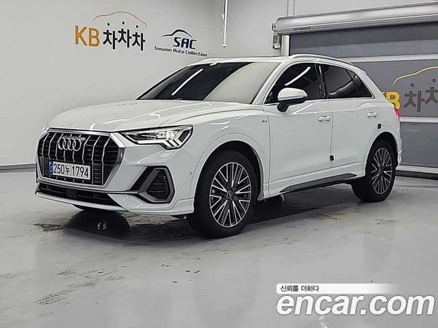 Audi Q3 (F3) Premium, 2023 2