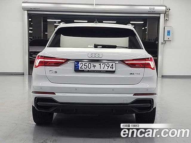 Audi Q3 (F3) Premium, 2023 3