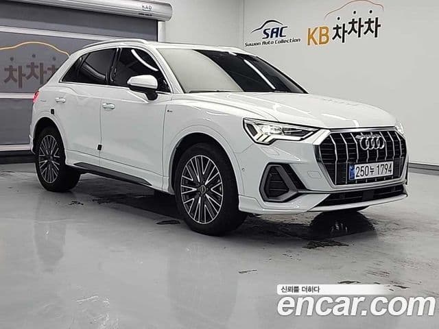 Audi Q3 (F3) Premium, 2023 4