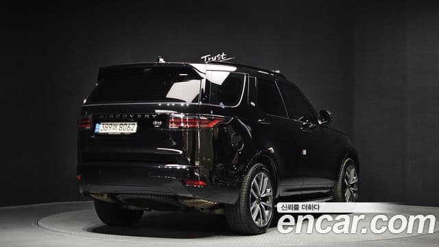 Land Rover Discovery 5 P360 R-Dynamic SE, 2022 2