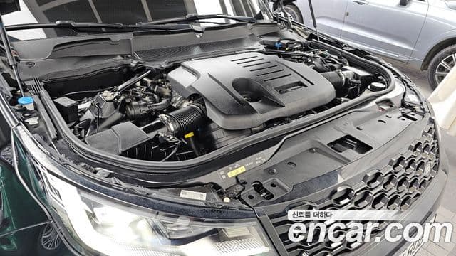 Land Rover Discovery 5 P360 R-Dynamic SE, 2022 6