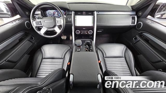 Land Rover Discovery 5 P360 R-Dynamic SE, 2022 7