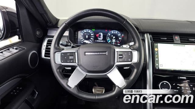 Land Rover Discovery 5 P360 R-Dynamic SE, 2022 13