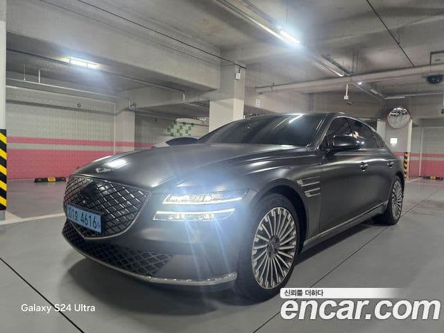 Genesis electrified G80 (RG3) e-AWD, 2022 1