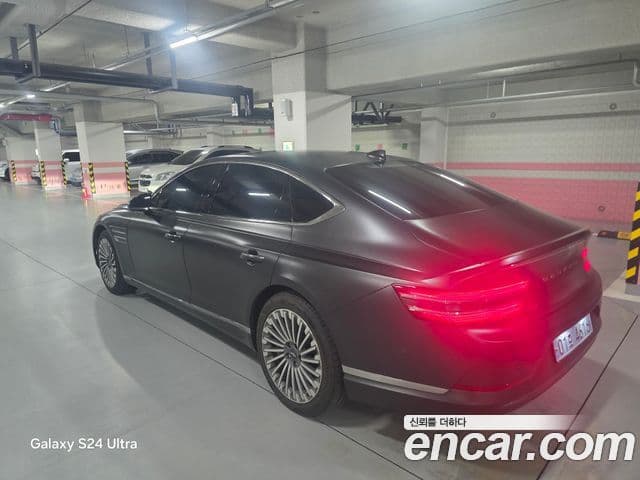 Genesis electrified G80 (RG3) e-AWD, 2022 2