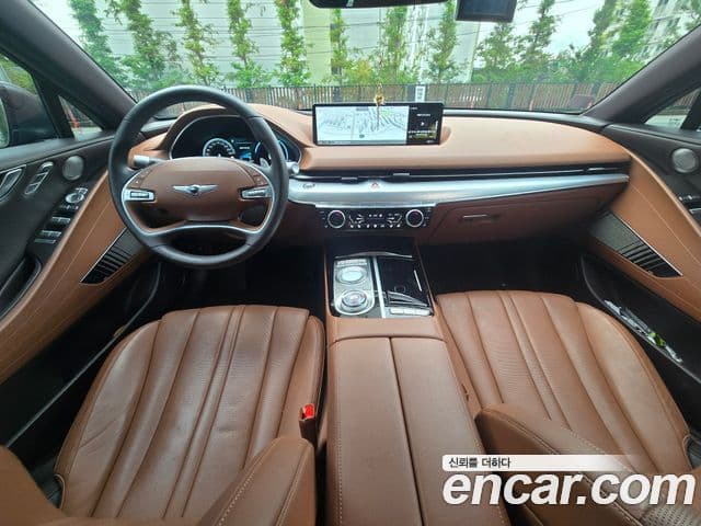 Genesis electrified G80 (RG3) e-AWD, 2022 15