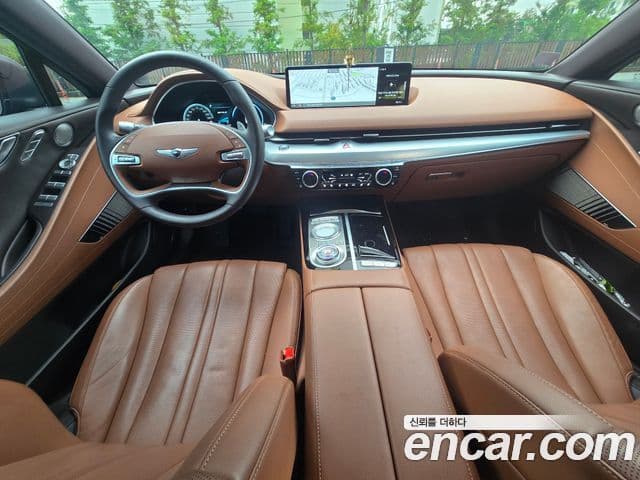 Genesis electrified G80 (RG3) e-AWD, 2022 16