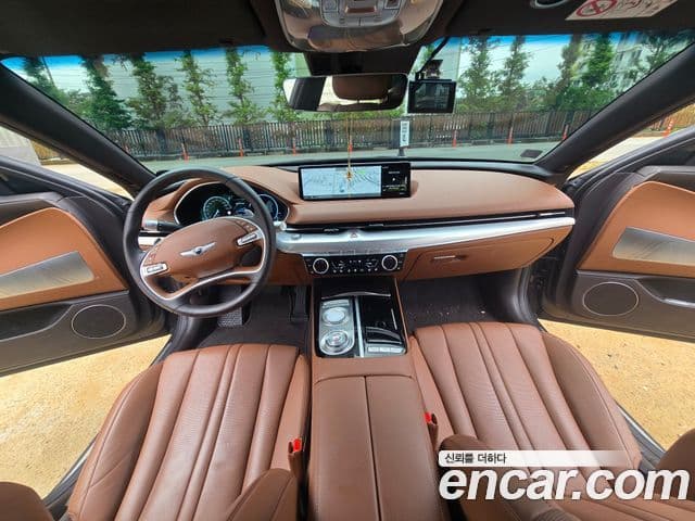 Genesis electrified G80 (RG3) e-AWD, 2022 19