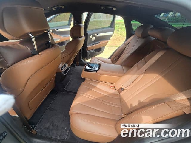 Genesis electrified G80 (RG3) e-AWD, 2022 20