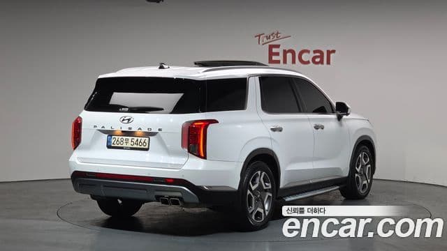 Hyundai The / новый New Palisade Prestige, 2023 2