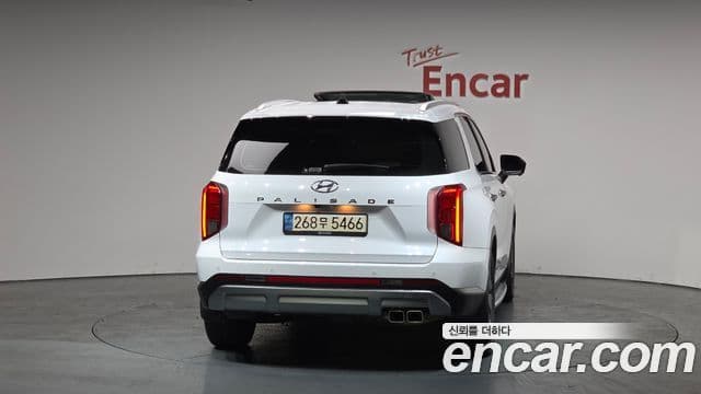 Hyundai The / новый New Palisade Prestige, 2023 4