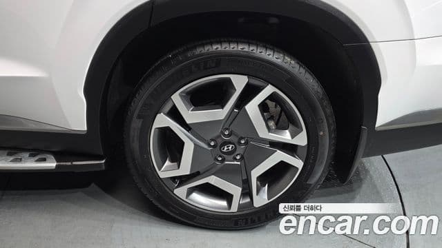 Hyundai The / новый New Palisade Prestige, 2023 все фото