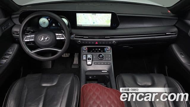 Hyundai The / новый New Palisade Prestige, 2023 7