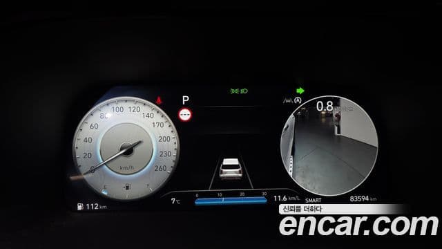 Hyundai The / новый New Palisade Prestige, 2023 8