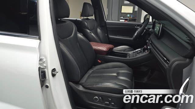 Hyundai The / новый New Palisade Prestige, 2023 10