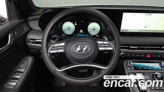 Hyundai The / новый New Palisade Prestige, 2023 13