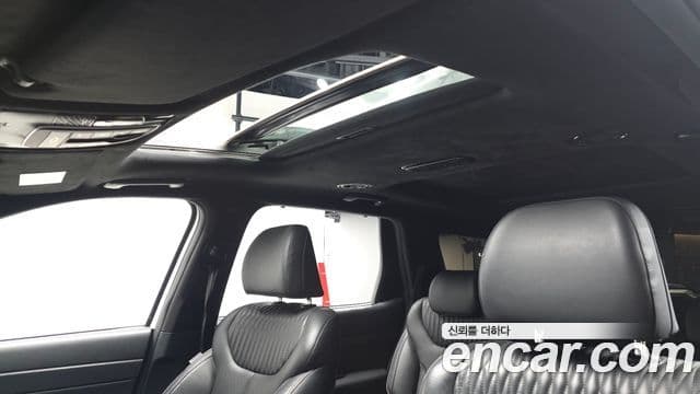 Hyundai The / новый New Palisade Prestige, 2023 18