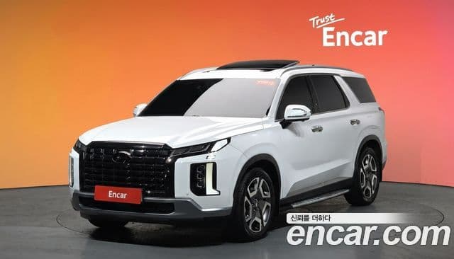 Hyundai The / новый New Palisade Prestige, 2023 1