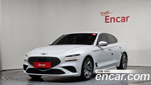 Genesis The / новый New G70, 2021 1