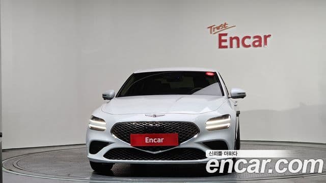 Genesis The / новый New G70, 2021 3