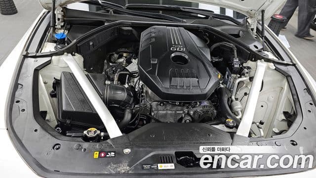 Genesis The / новый New G70, 2021 6