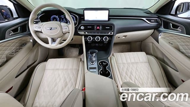 Genesis The / новый New G70, 2021 7