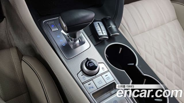 Genesis The / новый New G70, 2021 9