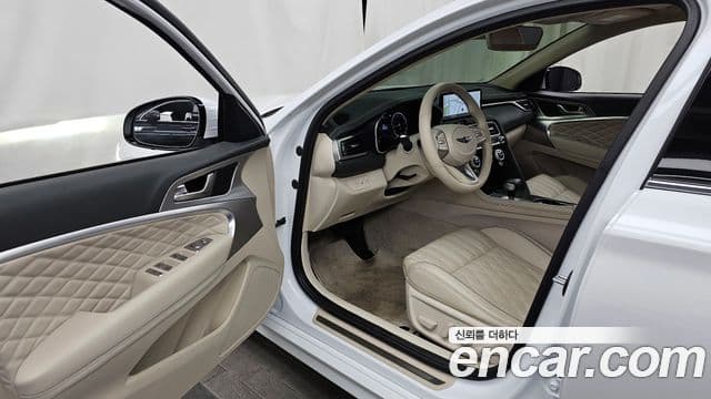 Genesis The / новый New G70, 2021 10