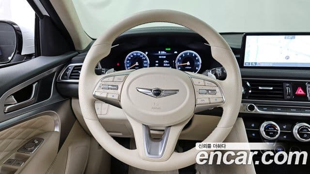 Genesis The / новый New G70, 2021 13