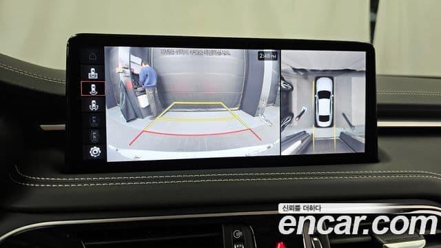 Genesis The / новый New G70, 2021 15