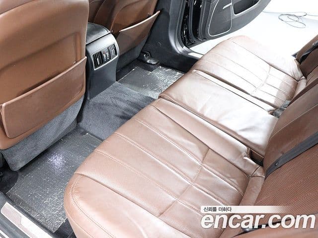 Hyundai Equus(новый кузов / новое поколение) Prestige, 2012 7