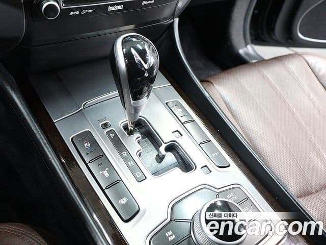 Hyundai Equus(новый кузов / новое поколение) Prestige, 2012 11